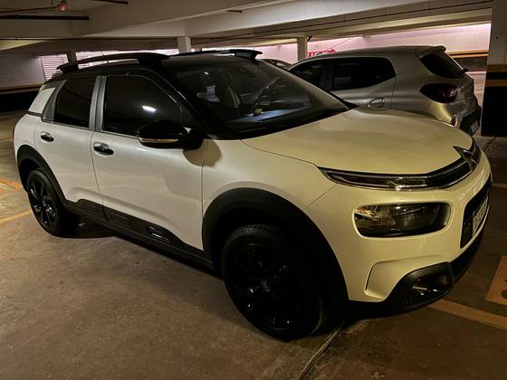 CITROËN C4 CACTUS 1.6 THP FLEX SHINE PACK EAT6